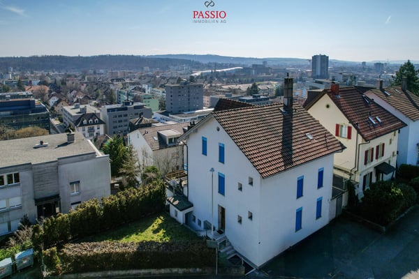 Immeuble unique de 3 appartements avec vue de rêve 3