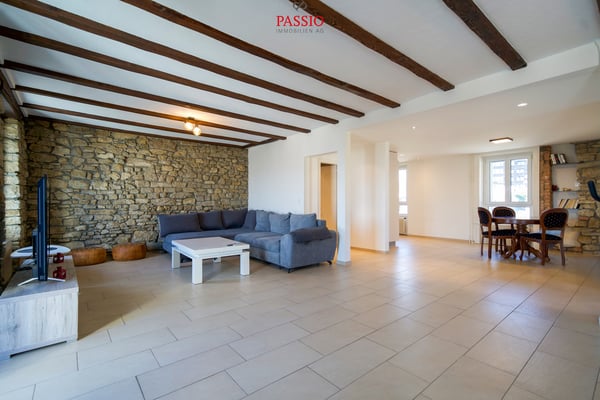 Immeuble unique de 3 appartements avec vue de rêve 4