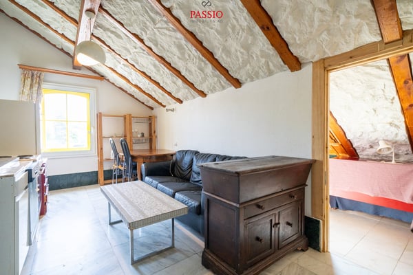 Appartement central de 1.5 pièces au coeur de Bienne 4