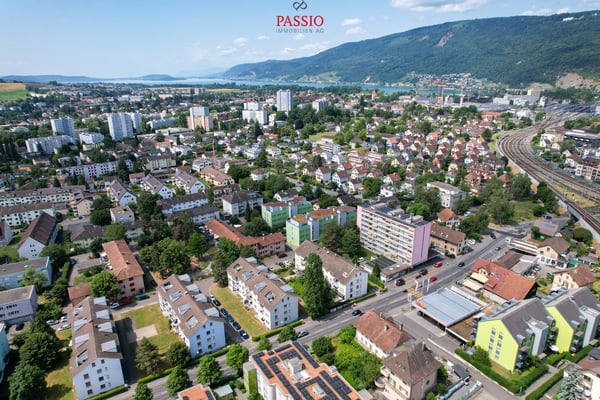 Appartement central de 1.5 pièces au coeur de Bienne 2