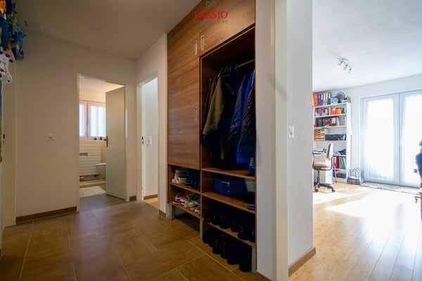 1.5-Zi-Wohnung mit unverbaubarem Alpenblick - Einziehen & Wohlfühlen 6