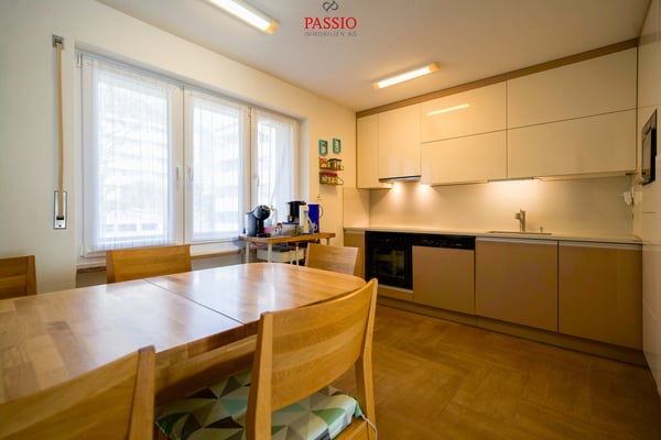 1.5-Zi-Wohnung mit unverbaubarem Alpenblick - Einziehen & Wohlfühlen 1