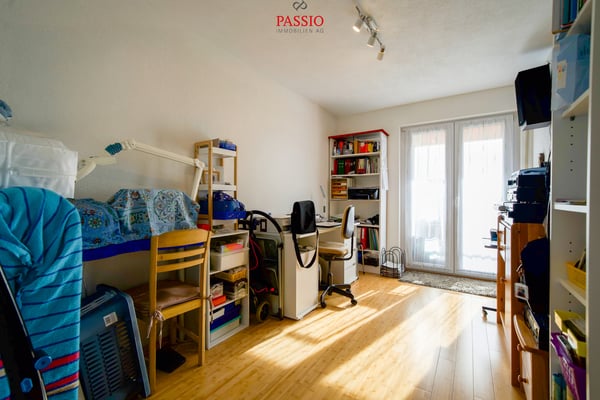 1.5-Zi-Wohnung mit unverbaubarem Alpenblick - Einziehen & Wohlfühlen 11