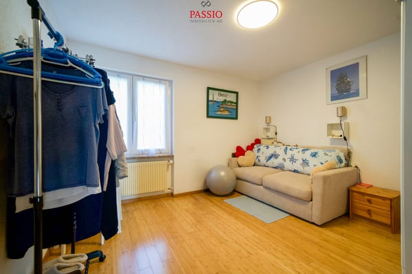 1.5-Zi-Wohnung mit unverbaubarem Alpenblick - Einziehen & Wohlfühlen 10