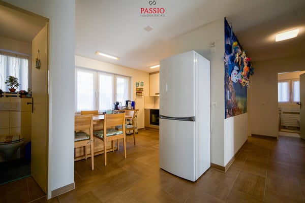 1.5-Zi-Wohnung mit unverbaubarem Alpenblick - Einziehen & Wohlfühlen 3