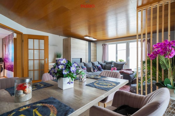 Charmantes Mehrfamilienhaus im Herzen von Meinisberg 4