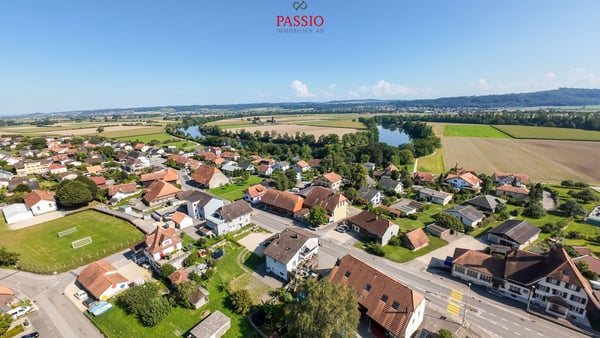 Charmantes Mehrfamilienhaus im Herzen von Meinisberg 3