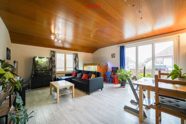 Charmantes Mehrfamilienhaus im Herzen von Meinisberg 9