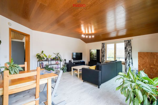 Charmantes Mehrfamilienhaus im Herzen von Meinisberg 10