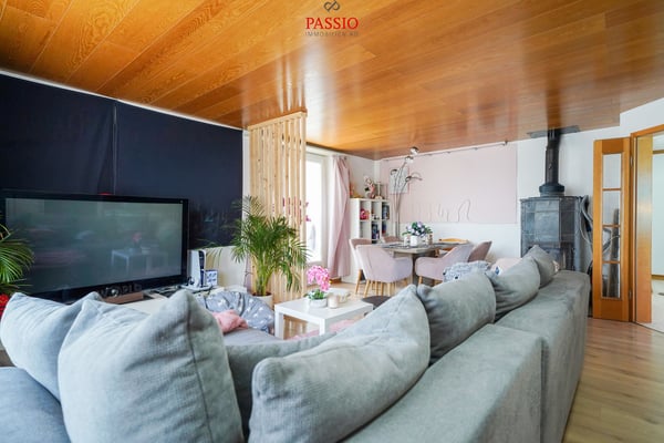 Charmantes Mehrfamilienhaus im Herzen von Meinisberg 5