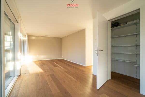 Neuwertige 1½-Zimmerwohnung mit Extra-Komfort in moderner Überbauung 7