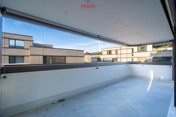 Neuwertige 1½-Zimmerwohnung mit Extra-Komfort in moderner Überbauung 2