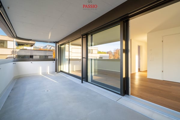 Neuwertige 1½-Zimmerwohnung mit Extra-Komfort in moderner Überbauung 13