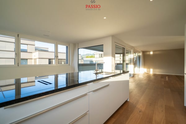 Neuwertige 1½-Zimmerwohnung mit Extra-Komfort in moderner Überbauung 5