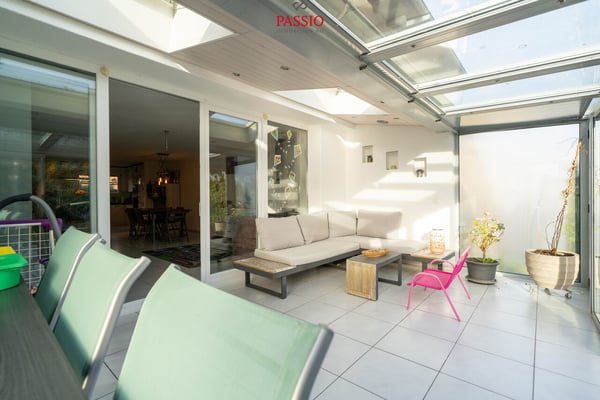 Familienfreundliches und gepflegtes 1.5-Zimmer Reiheneinfamilienhaus 11