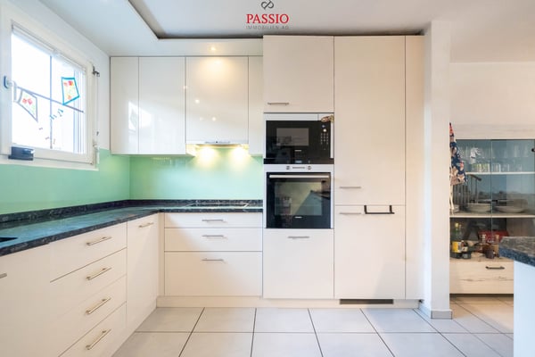 Familienfreundliches und gepflegtes 1.5-Zimmer Reiheneinfamilienhaus 9