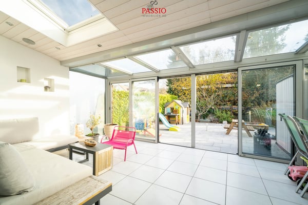 Familienfreundliches und gepflegtes 1.5-Zimmer Reiheneinfamilienhaus 10