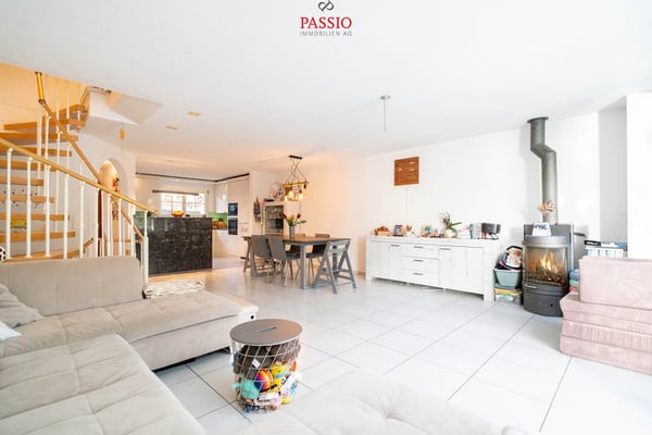 Familienfreundliches und gepflegtes 1.5-Zimmer Reiheneinfamilienhaus 7