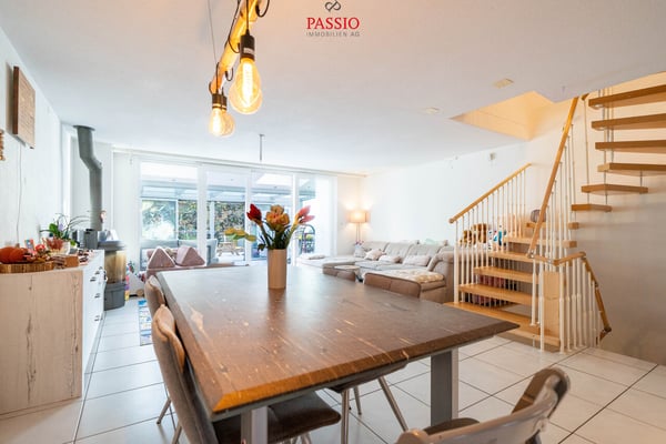 Familienfreundliches und gepflegtes 1.5-Zimmer Reiheneinfamilienhaus 5