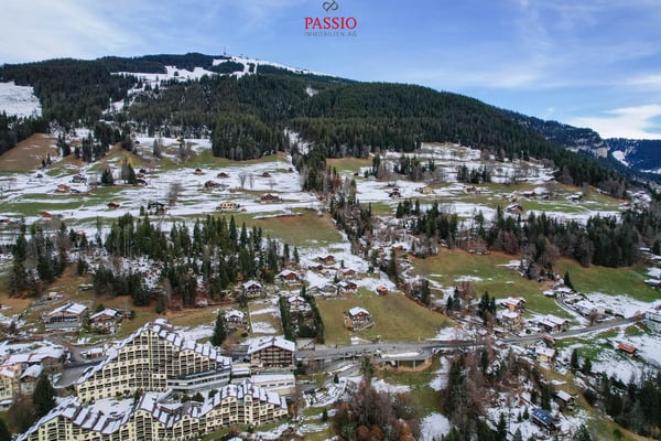 Bauland von 849m² mit Seesicht und Alpenpanorama 7