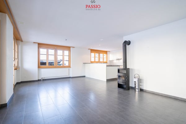 Grosszügige 1.5-Zimmer Wohnung mit Alpenpanorama und grossem Balkon 6