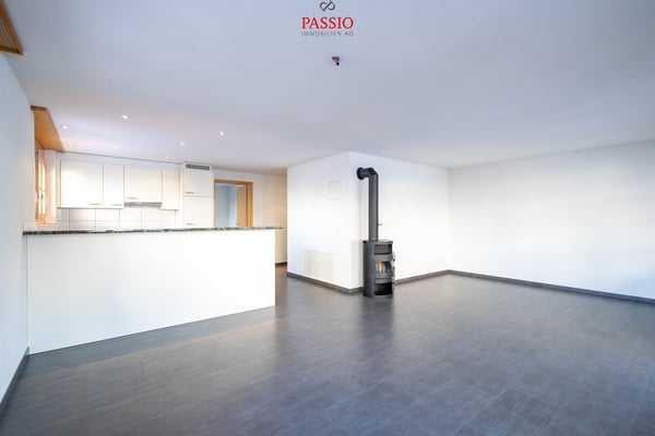 Grosszügige 1.5-Zimmer Wohnung mit Alpenpanorama und grossem Balkon 4