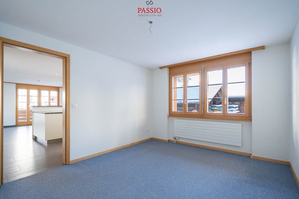 Grosszügige 1.5-Zimmer Wohnung mit Alpenpanorama und grossem Balkon 13