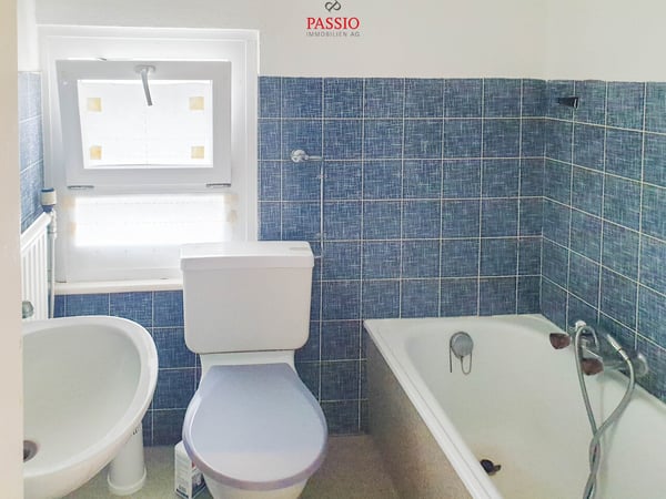 Grosses Grundstück von 1'380m² mit bestehendem Einfamilienhaus 7