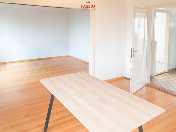 Grosses Grundstück von 1'380m² mit bestehendem Einfamilienhaus 6