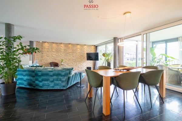 1.5-(6.5)-Zimmer-Wohnung mit Wintergarten und zusätzlichem Hobbyraum 7