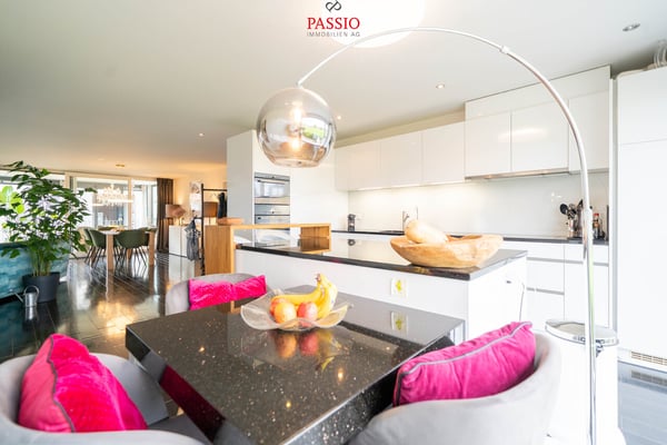 1.5-(6.5)-Zimmer-Wohnung mit Wintergarten und zusätzlichem Hobbyraum 2