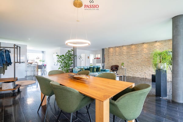 1.5-(6.5)-Zimmer-Wohnung mit Wintergarten und zusätzlichem Hobbyraum 6