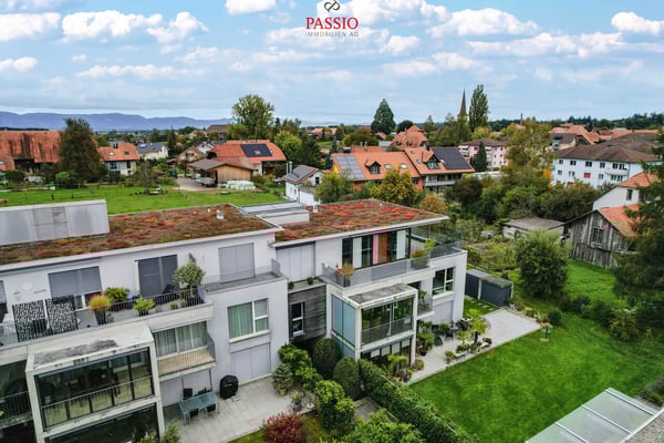 1.5-(6.5)-Zimmer-Wohnung mit Wintergarten und zusätzlichem Hobbyraum 4