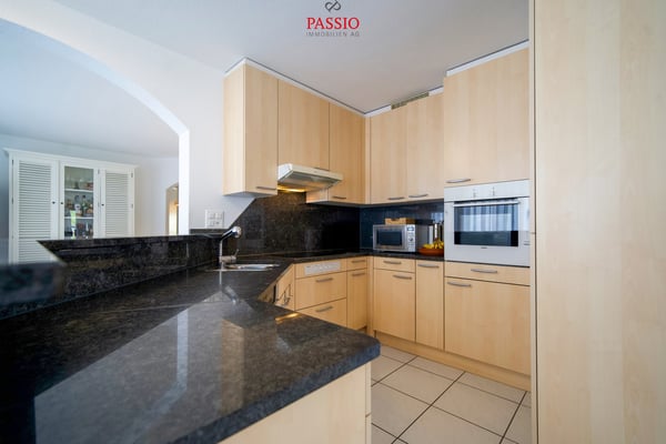 Grosszügige 1.5-Zimmer-Wohnung mit Weitblick und zwei Balkonen 7