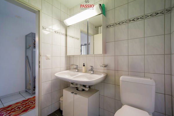 Grosszügige 1.5-Zimmer-Wohnung mit Weitblick und zwei Balkonen 10