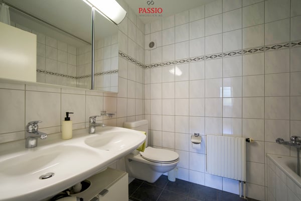 Grosszügige 1.5-Zimmer-Wohnung mit Weitblick und zwei Balkonen 11