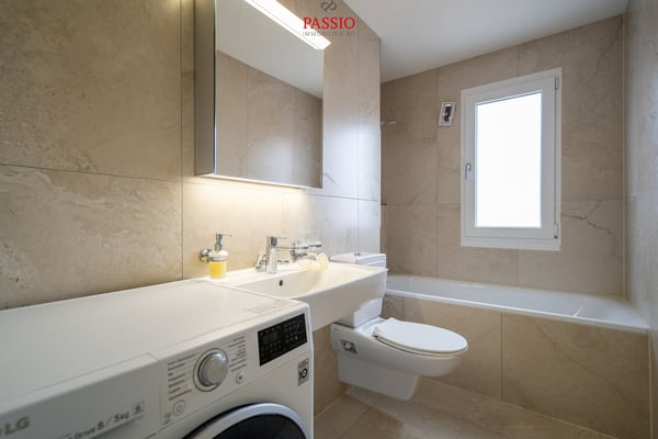 Helle 1.5-Zimmer-Wohnung mit Balkon an ruhiger Lage nahe Zürich 10