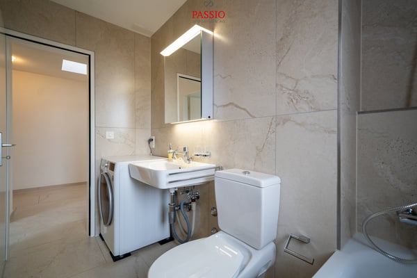 Helle 1.5-Zimmer-Wohnung mit Balkon an ruhiger Lage nahe Zürich 11