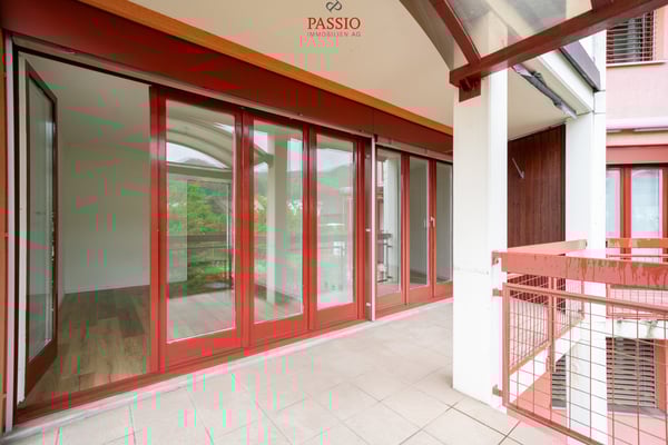 Helle 1.5-Zimmer-Wohnung mit Balkon an ruhiger Lage nahe Zürich 9