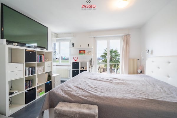 2-Zimmer 2-Familienhaus mit Pool & unverbaubarer Lage nahe Bern 13