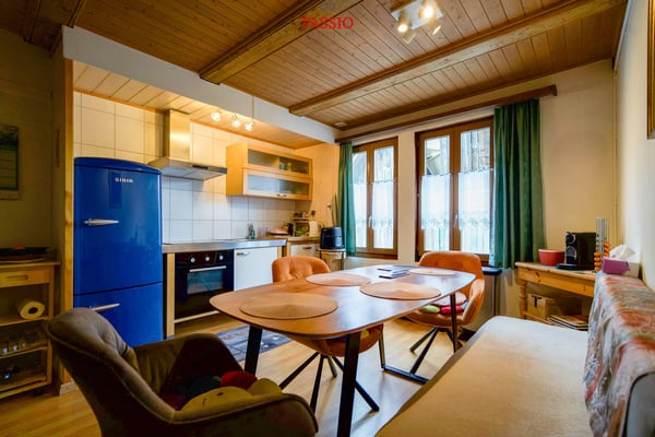 Rentables Mehrfamilienhaus mit 4 Pferdeboxen und Entwicklungspotenzial 5