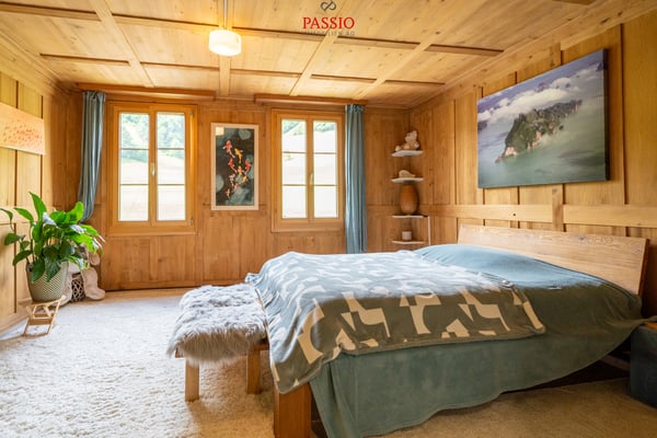 Rentables Mehrfamilienhaus mit 4 Pferdeboxen und Entwicklungspotenzial 10