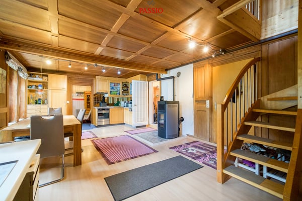 Rentables Mehrfamilienhaus mit 4 Pferdeboxen und Entwicklungspotenzial 6