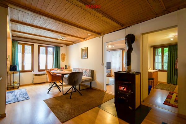 Rentables Mehrfamilienhaus mit 4 Pferdeboxen und Entwicklungspotenzial 4