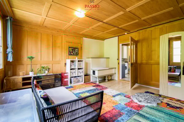 Rentables Mehrfamilienhaus mit 4 Pferdeboxen und Entwicklungspotenzial 13