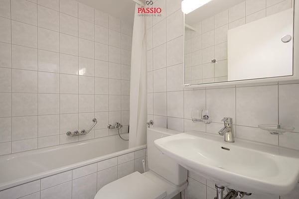 Spannende Kapitalanlage: Zentrale 1.5-Zimmer Wohnung an Top Lage 5