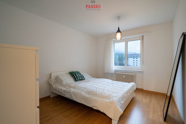 Spannende Kapitalanlage: Zentrale 1.5-Zimmer Wohnung an Top Lage 6