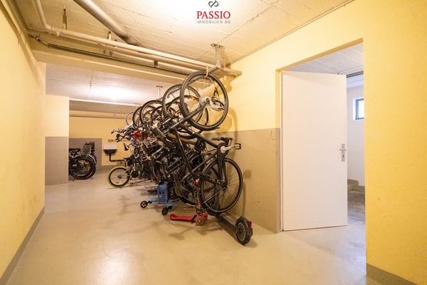 Spannende Kapitalanlage: Zentrale 1.5-Zimmer Wohnung an Top Lage 12