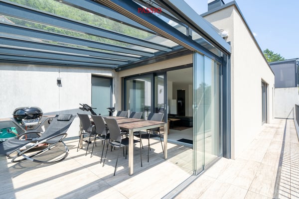 Top gepflegtes und modernes 1.5-Zimmer Einfamilienhaus mit Weitsicht 12