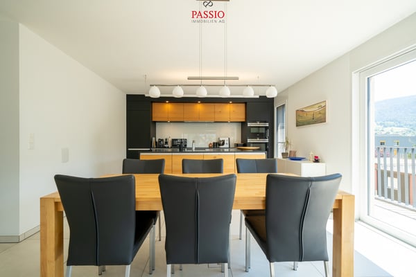 Top gepflegtes und modernes 1.5-Zimmer Einfamilienhaus mit Weitsicht 9